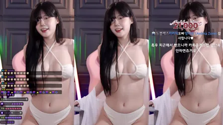 Afreecatv格拉尼大臀加特林热舞20250112Hot Dance